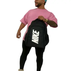 Morral Deportivo - Negro V1 - Ref 2