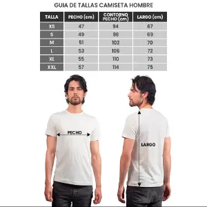 Camiseta Millonarios 1.1 Hombre