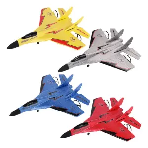 Avión Indestructible Control Remoto