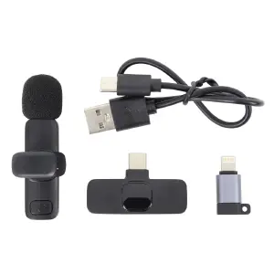 MICROFONO K8I PARA IPHONE