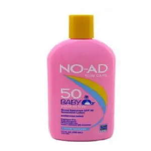 NO-AD SPF 50 KIDS