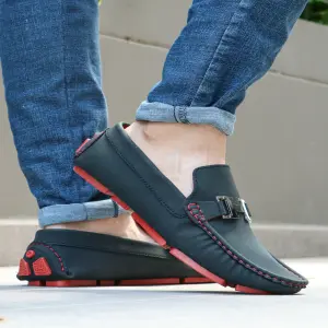 MOCASIN CABALLERO E22
