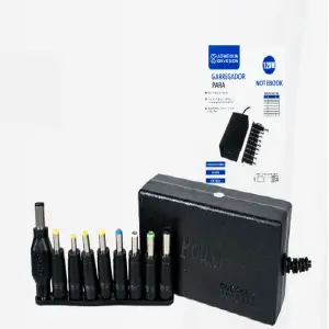 TK Cargador universal computador portati