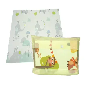 tapete  para bebes grande  1.50 x 200