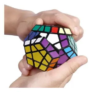 Cubo De Rubik Megaminx
