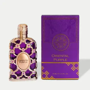 DUPE PERFUME ORIENTAL PURPLE 75 ml