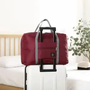BOLSO DE MANO DE VIAJE IMPERMEABLE