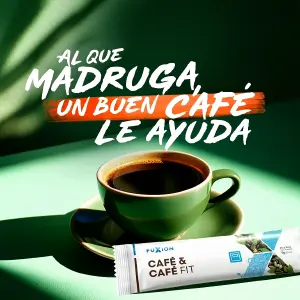 Café Fit Fuxion Calma Apetito 28 Sobres