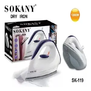 PLANCHA SOKANY