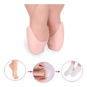 Punteras Silicona Ballet Danza Clasica P