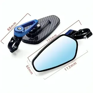 Espejo Retrovisor Para Manillar
