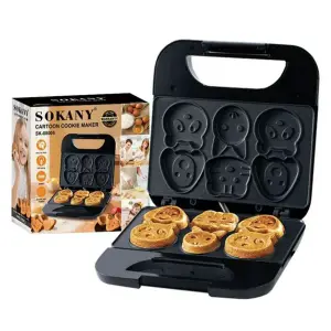Maquina Preparacion Galletas 750w SK