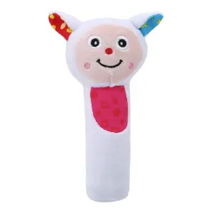 Sonajero Peluche Estimulación Temprana