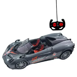 Carro Deportivo Convertible Control Remo