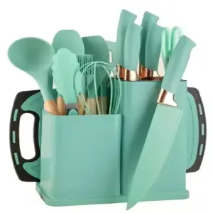 Utensilios de cocina x 19