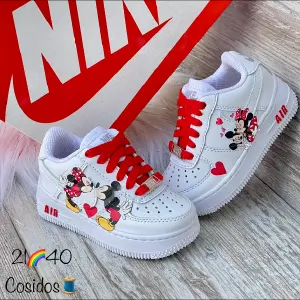 TENIS DEPORTIVOS NIKE