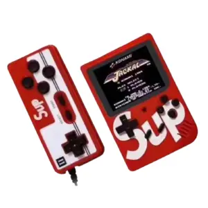 Mini Consola De Juegos SUP Con Control