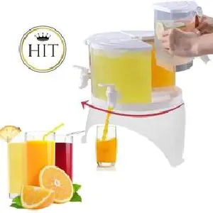 Dispensador Bebidas Jugos Multi Bebidas