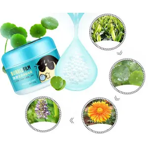 Mascarilla limpieza profunda BST.DS458