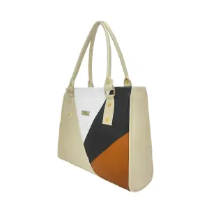 Bolso Dama Karla Chacon Olga Beige