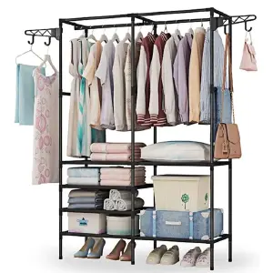 Organizador de ropa armable
