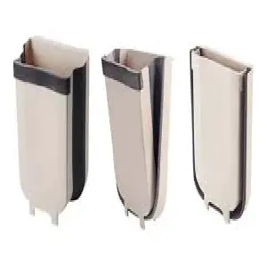 Basurero Plegable Colgante -