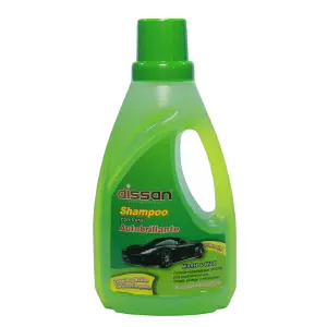 Shampoo con cera autobrillante 1 Litro