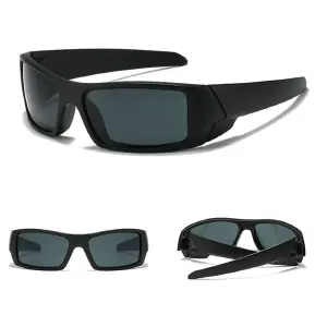 Gafas De Sol Futuristas Unisex