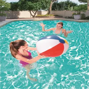 Pelota Inflable Piscina Juego Multicolor