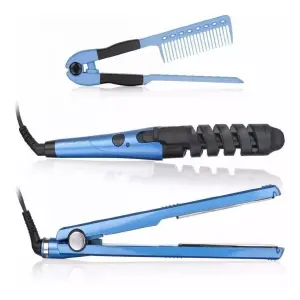 Combo 3 En 1 Nano Titanium