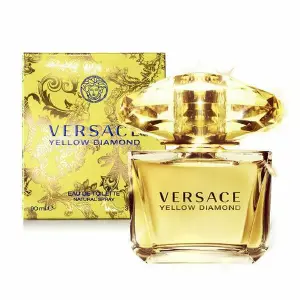 Perfume Versace Yellow Diamond Mujer