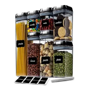 Organizador de granos X7Pcs