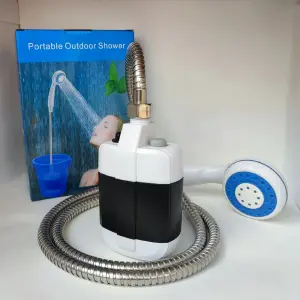 DUCHA PORTATIL