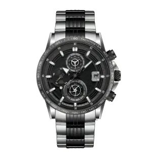 Reloj G-force Gf8033 Cronografo Funciona