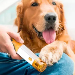 Lima pulidora electrica para perros y g