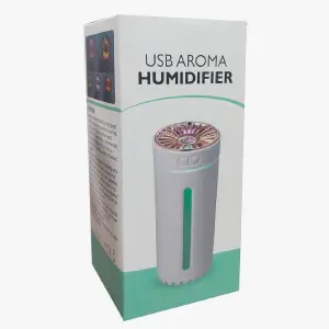 HUMIDIFICADOR DE AROMA USB