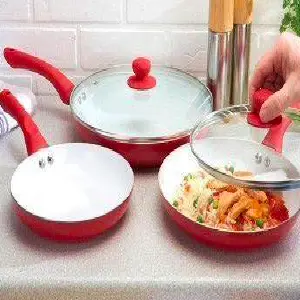 CERAMIC PAN