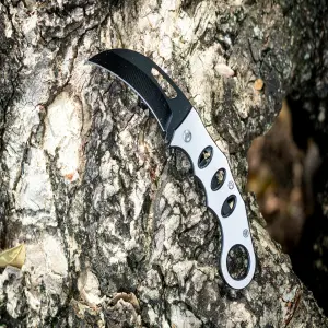 NAVAJA CARANVIT PLATEADA