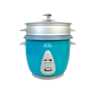 Olla Arrocera Home Elements 1,8 Lts Azul