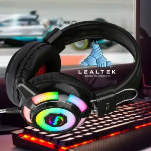 Diadema Gamer Kubite F-15