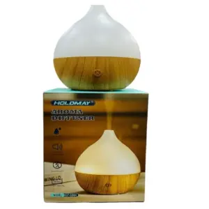 Humidificador Con Luz Kp-6004