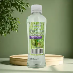 Aceite tratamiecosméticoeucalipto 500 ml