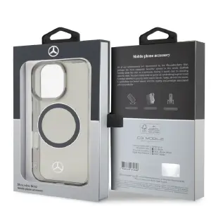 Forro MercedesBenz Iphone 16 Pro Max