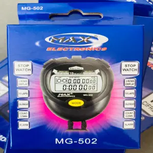 CRONOMETRO MAX 502
