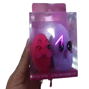 Dúo espumas beauty blender