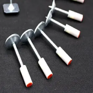 Clavo Remache de Potencia: ¡100 Unidades para tus Proyectos! - Clavo remache pistola de potencia x 100u