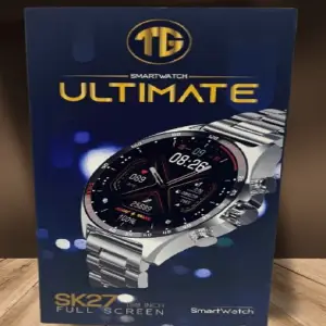 RELOJ SMARTWATCH ULTIMATE TG