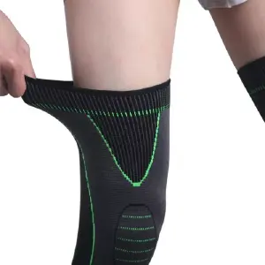 RODILLERA PIERNA COMPLETA  COMPRESION