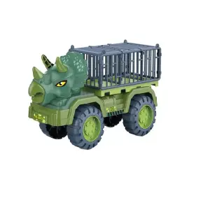 Dinosaurios Camión De Impulso Mx-70
