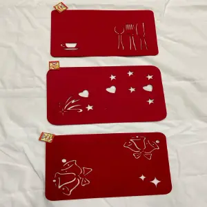 INDIVIDUALES NAVIDEÑO 43X28 CM